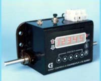 Electronic Revolution Counter, RPM Counter, Fan Winding ...